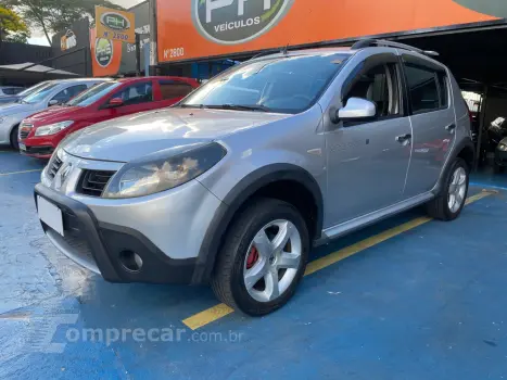 Renault Sandero Stepway 4 portas
