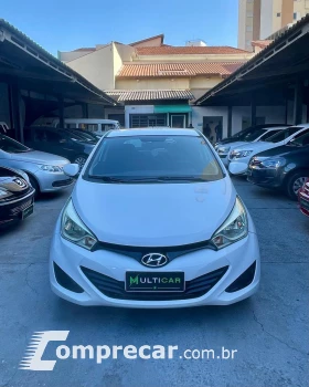 Hyundai HB20 1.6 Comfort Style 16V 4 portas