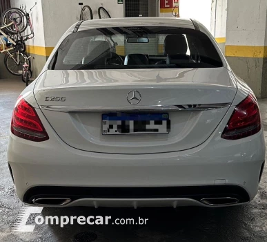 C 250 2.0 CGI Sport Turbo 16V