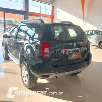 DUSTER Dynamique 1.6 Flex 16V Mec.