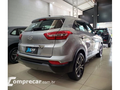 CRETA 2.0 16V FLEX PRESTIGE AUTOMÁTICO