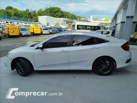 CIVIC 2.0 16V FLEXONE EX 4P CVT