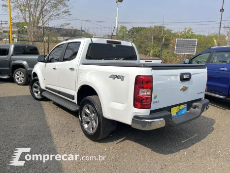 S10 Pick-Up LTZ 2.8 TDI 4x4 CD Dies.Aut