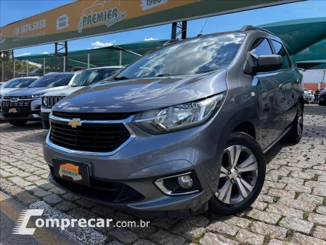 CHEVROLET SPIN 1.8 Premier 8V 4 portas