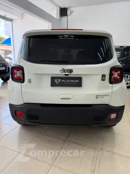 Renegade 1.8 Sport (Aut)