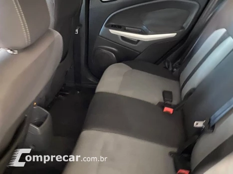 ECOSPORT - 1.6 FREESTYLE 16V 4P MANUAL