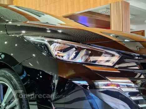 VERSA ADVANCE 1.6 16V FLEX AUT.