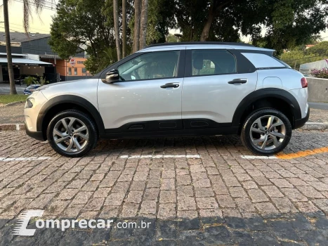 C4 CACTUS FEEL 1.6 16V Flex Aut.