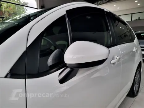 C3 1.2 Pure Tech Tendance