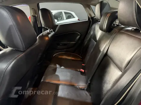 FIESTA 1.6 SE SEDAN 16V FLEX 4P MANUAL