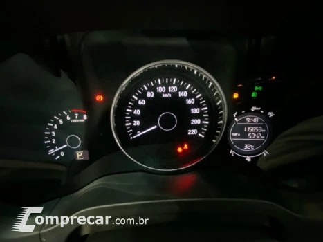 HR-V - 1.8 16V EX 4P AUTOMÁTICO