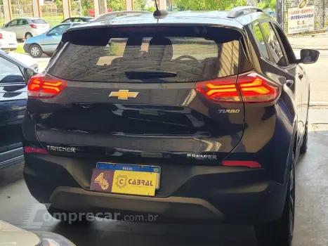 TRACKER Premier 1.2 Turbo 12V Flex Aut.