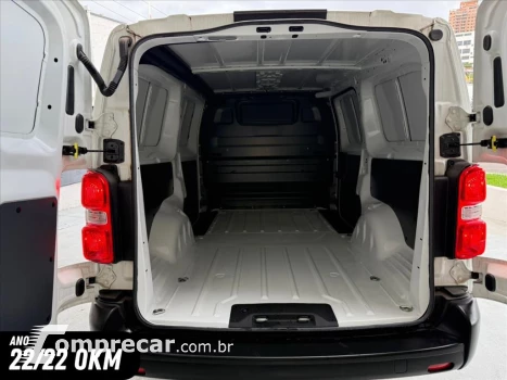 SCUDO 1.5 BLUEHDI DIESEL CARGO MANUAL