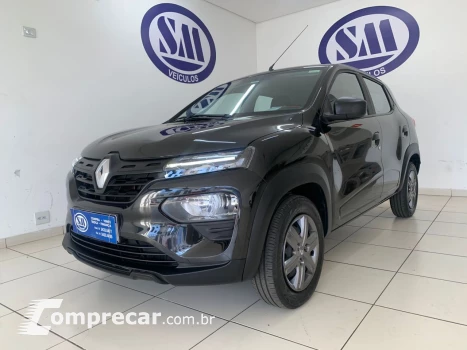 Renault Kwid 1.0 12V 4P SCE FLEX ZEN 5 portas