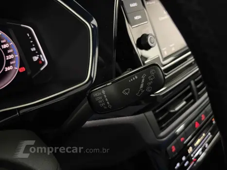 T-CROSS 1.0 200 TSI TOTAL FLEX COMFORTLINE AUTOMÁTICO