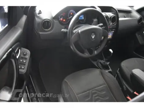 DUSTER - 2.0 DYNAMIQUE 4X2 16V 4P AUTOMÁTICO