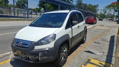 Fiat Idea Adventure 1.8 4 portas
