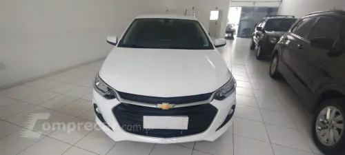 Onix Sedan 1.0 4P FLEX LTZ PLUS TURBO AUTOMÁTICO
