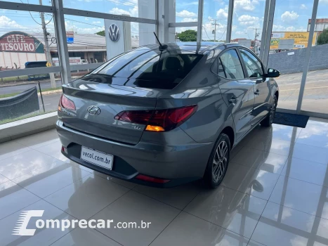 HB 20 Sedan 1.6 16V 4P FLEX VISION AUTOMÁTICO