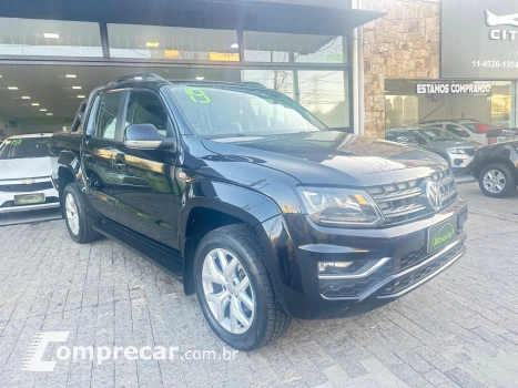 AMAROK 3.0 V6 TDI Highline CD 4motion