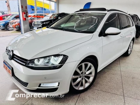 Volkswagen Golf Variant Comfortline 1.4 TSI Aut. 4 portas