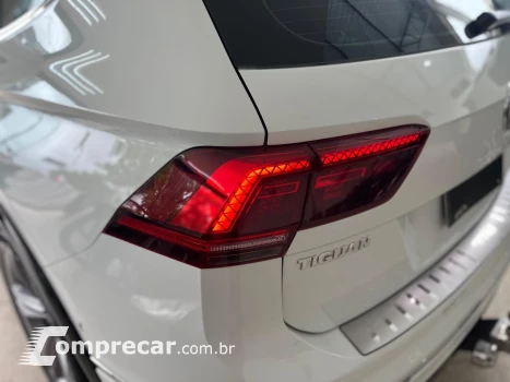 TIGUAN 2.0 350 TSI GASOLINA ALLSPACE R-LINE 4MOTION DSG