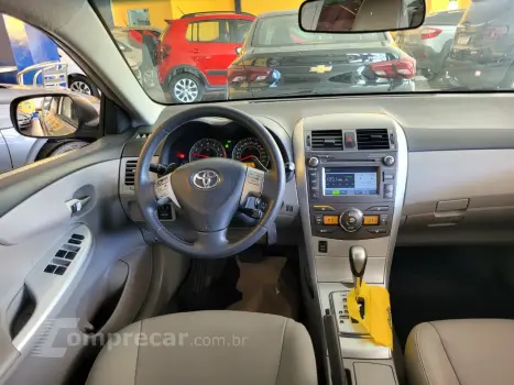 Corolla XEi 2.0 Flex 16V Aut.