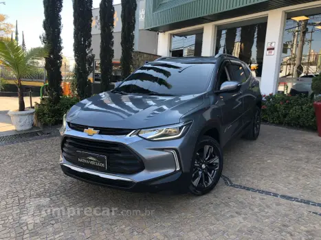 CHEVROLET Tracker 1.2 Turbo Flex Premier Automático 4 portas