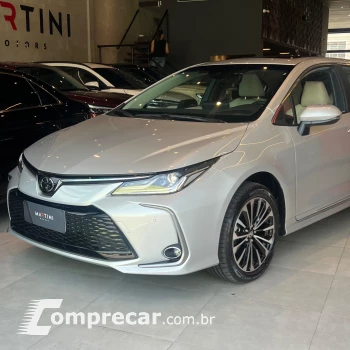 Toyota Corolla ALTIS/A.Premiu. 2.0 Flex 16V Aut 4 portas