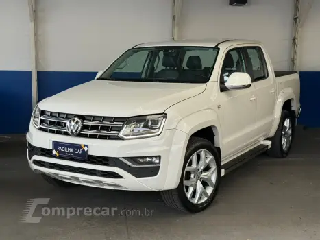 Volkswagen AMAROK High.CD 2.0 16V TDI 4x4 Dies. Aut 4 portas