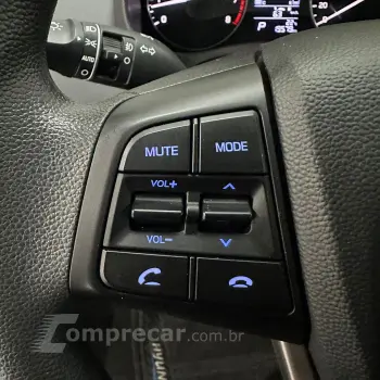 Creta Action 1.6 16V Flex Aut.