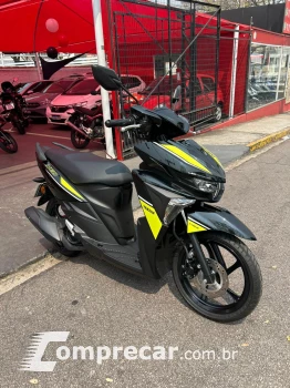 Neo UBS 125 Modelo sem Versão