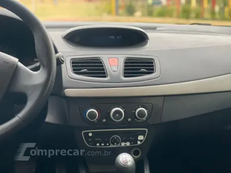 FLUENCE 1.6 Expression 16V