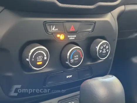 Renegade Sport T270 1.3 TB 4x2 Flex Aut.