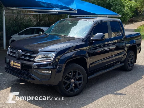 Volkswagen AMAROK 3.0 V6 TDI Highline CD 4motion 4 portas