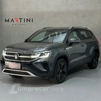 Volkswagen TAOS Highline 1.4 250 TSI Flex Aut. 4 portas