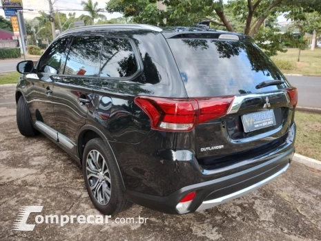 OUTLANDER 2.0 Comfort 16V