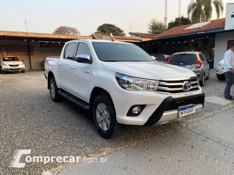 HILUX 2.8 SRV 4X4 CD 16V