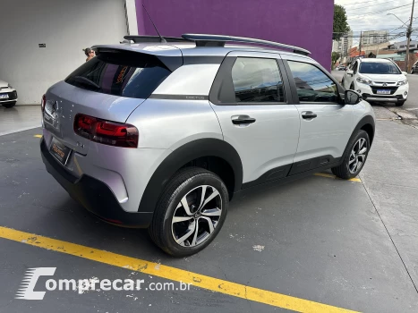 C4 CACTUS 1.6 VTI 120 Feel Pack Eat6