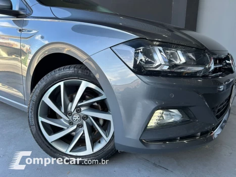 POLO 1.0 200 TSI HIGHLINE AUTOMÁTICO