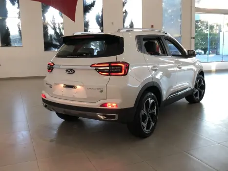 TIGGO 5X PRO 1.5 TCI FLEX HYBRID MAX DRIVE CVT