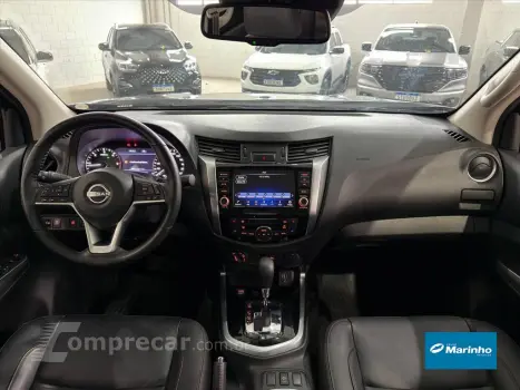 FRONTIER 2.3 16V TURBO DIESEL PLATINUM CD 4X4 AUT