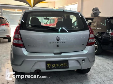 SANDERO EXP 16