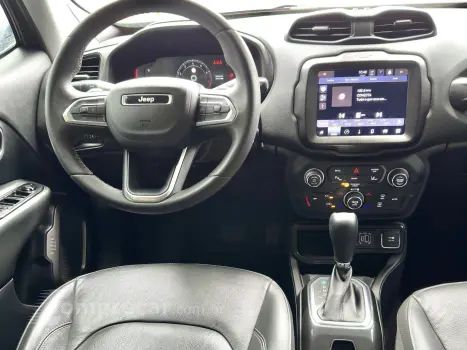 RENEGADE 1.3 T270 TURBO FLEX LONGITUDE AT6