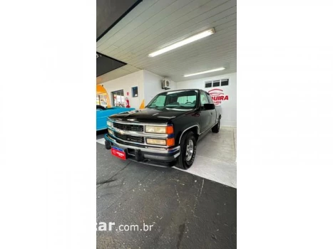 CHEVROLET SILVERADO - 6.5 SPORT SIDE CE V8 2P AUTOMÁTICO 2 portas