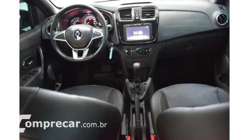 SANDERO - 1.6 16V SCE INTENSE X-TRONIC