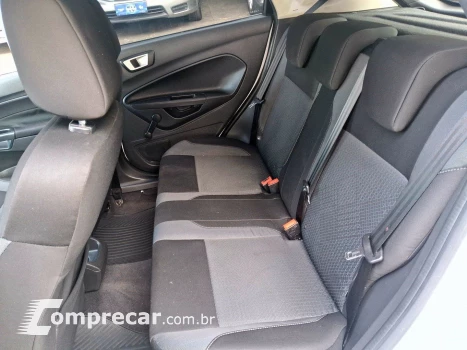 FIESTA 1.6 TIVCT FLEX SE MANUAL