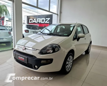 Fiat Punto ATTRACTIVE 1.4 Fire Flex 8V 5p 4 portas