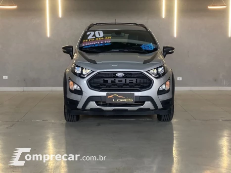 FORD ECOSPORT 2.0 DIRECT STORM 4WD