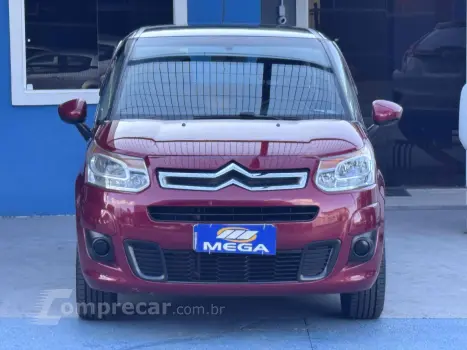 C3 1.6 PICASSO TENDANCE 16V FLEX 4P AUTOMÁTICO